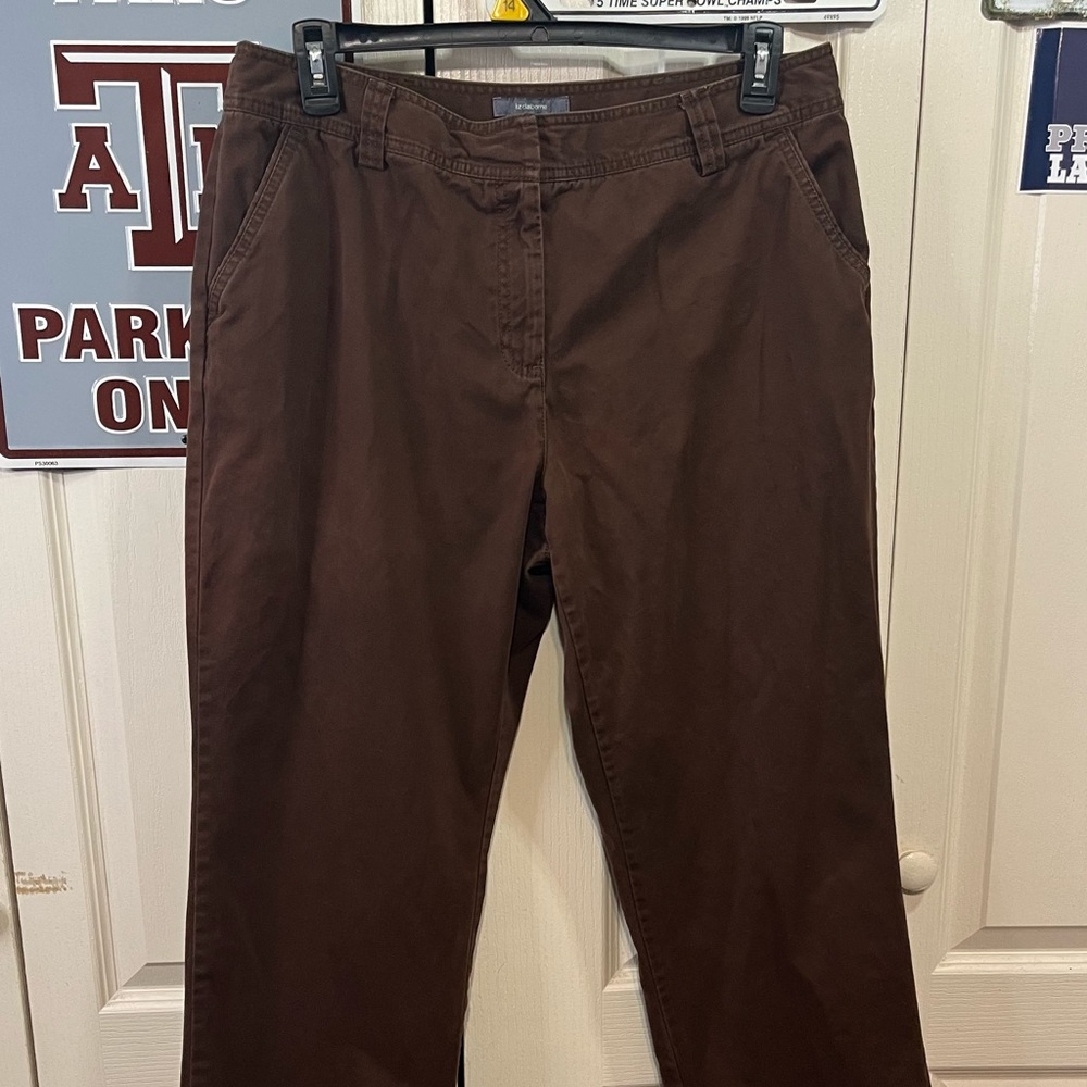 Liz Claiborne Audra Women’s Casual Pants